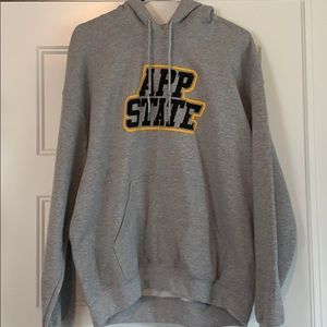ASU App State Large Hoodie